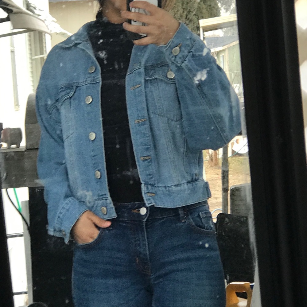 Rue 21 Jean jacket